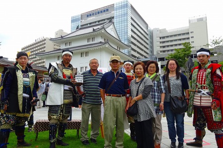茨城県常総市様より
