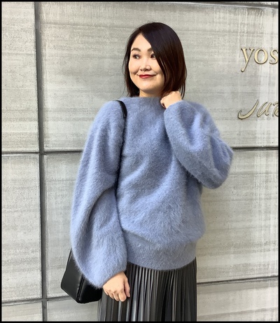 SALE☆MOGA「モヘヤニット」