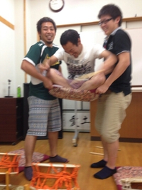 お囃子練習５回目 2013/09/10 22:57:45
