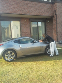 余裕のＫ君!! 2013/05/01 15:48:40