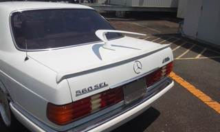 ベンツ　５６０　SEL　