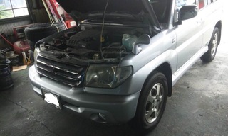 三菱車　オイル交換あるある！