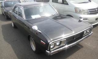 日産　ローレル　HC130