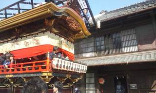 平成２６年　もう一つの掛塚祭り