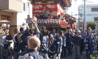 平成２６年　掛塚まつり　