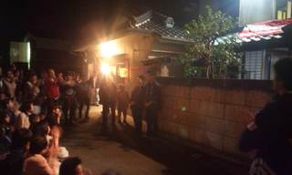 平成２６年　もう一つの掛塚祭り