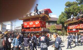 平成２６年　掛塚まつり　