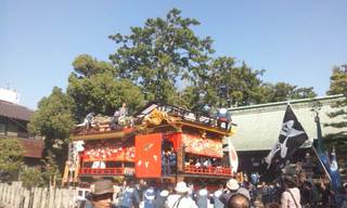 平成２６年　掛塚まつり　