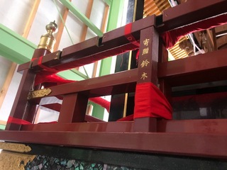 掛塚まつり　お祭り準備