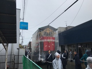 平成２９年　掛塚まつり