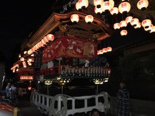 平成３０年　掛塚まつり　前夜祭