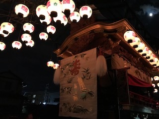 平成３０年　掛塚まつり　前夜祭