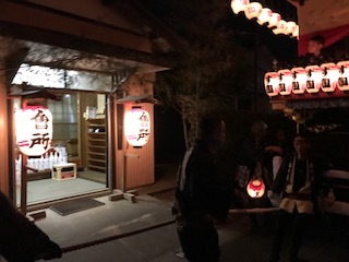 平成３０年　掛塚まつり　前夜祭