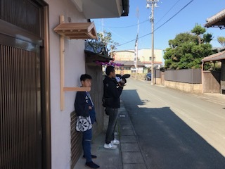 平成３０年　掛塚まつり　酔祭り