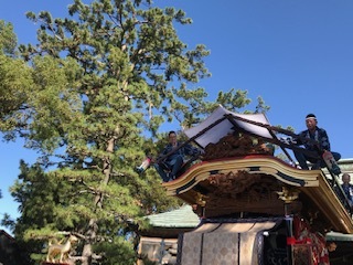 平成３０年　掛塚まつり　本祭り