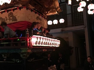 平成３０年　掛塚まつり　前夜祭