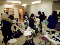 アイメイク科☆ 2013/10/16 00:17:43