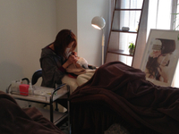 モデルレッスン♪ 2013/02/16 18:22:36