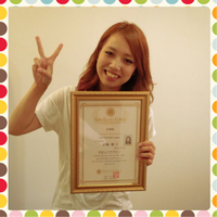 卒業♪ 2013/06/01 23:33:00