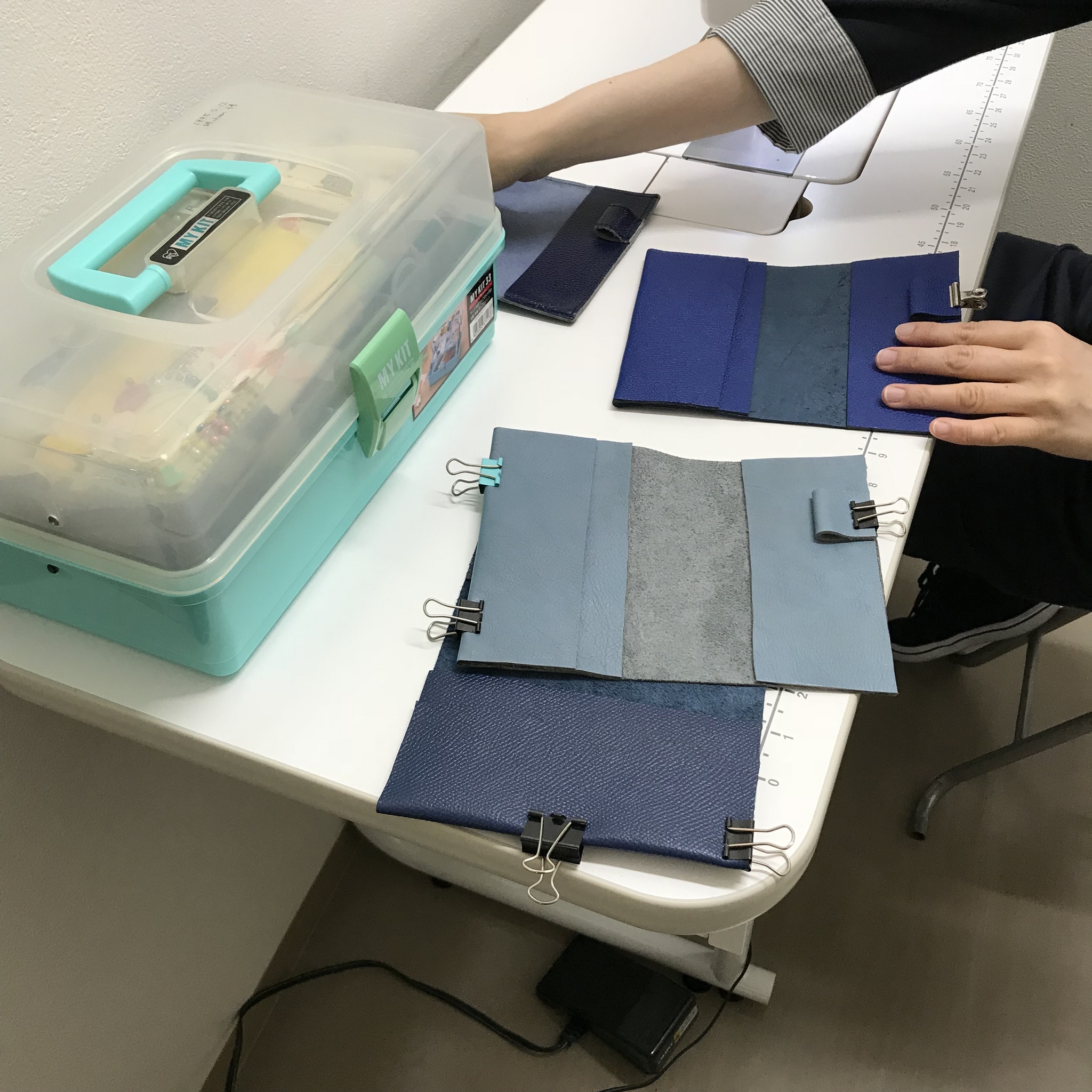 革用ミシンお貸しします