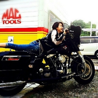カスタムバイクモデル蓮妃queen 2015/10/03 12:44:23