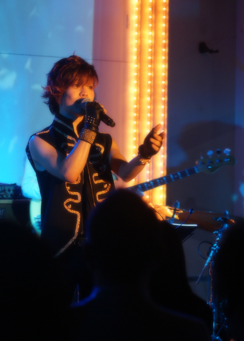 森一馬　Birthday Live 2014 at　静岡ケントス
