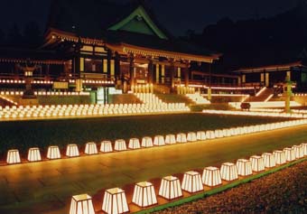 法多山の大谷さん