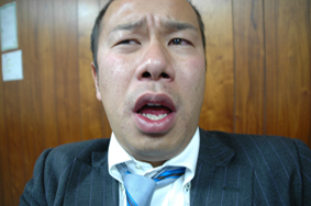 無理！