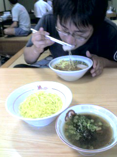 我夢中拉麺
