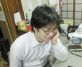考えることばかり…２