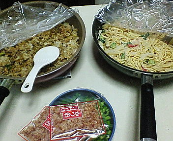 今日のまかない