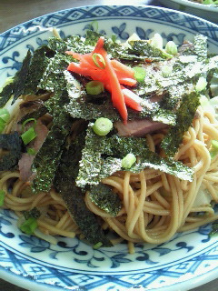昼は食べるぞ！中西屋