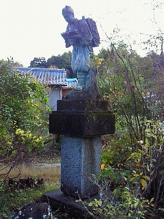 倉真の報徳神社