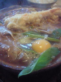 名古屋で味噌に込み食べるなら絶対にココ 2011/10/25 09:12:46