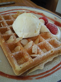 農園カフェなかじま園 2011/10/29 13:20:31