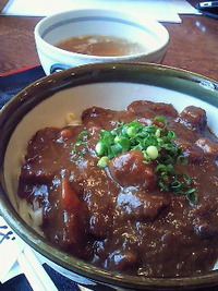 豊橋カレーうどんに対抗して「掛川カレーうどん」 2012/03/23 07:37:28
