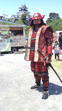真田幸村でござる！ 2012/05/06 10:40:39