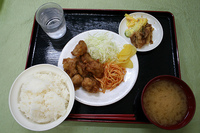 エコな食堂、さなぎ食堂 2011/10/21 12:36:00