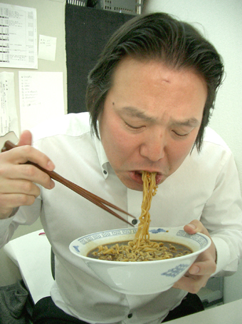 韓国のインスタント麺