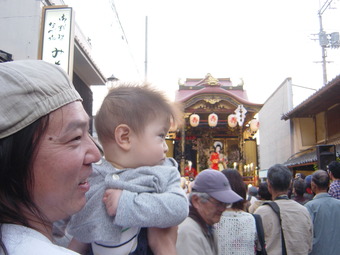 最近の山下大徳くん