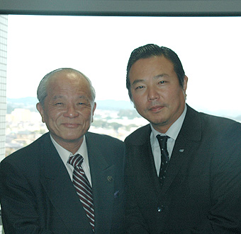 さよなら！戸塚進也市長。