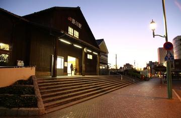 日々のコラム69　木造駅舎保存のお金は