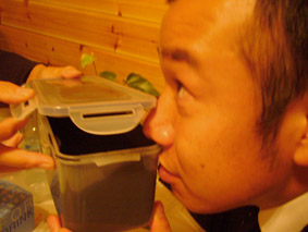 若杉進吾さん