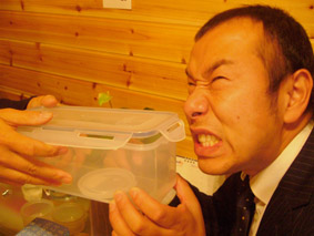 若杉進吾さん
