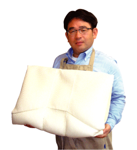HENKELL差し入れ！
