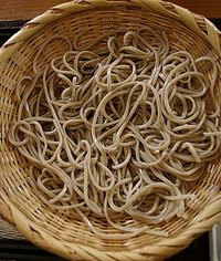 蕎麦がうまいだよ！百々や（ももや）は… 2011/10/25 14:54:12