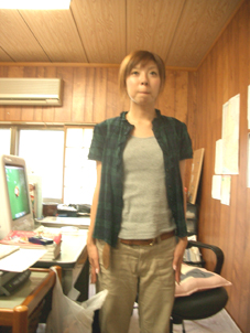 納本待ち…。