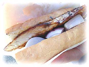 他にも鯖の名物