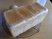 食パン 2011/07/27 12:08:45