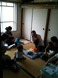 0123ひろばを開きました。 2011/10/13 12:35:58